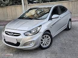 ACCENT BLUE 2012 SONRASI 